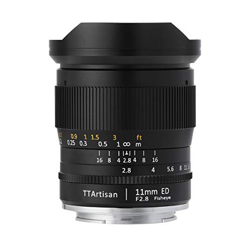レンズ(単焦点) TTArtisan 11mm f/2.8 Fisheye ED Z 41Vk5+WJwML.jpg